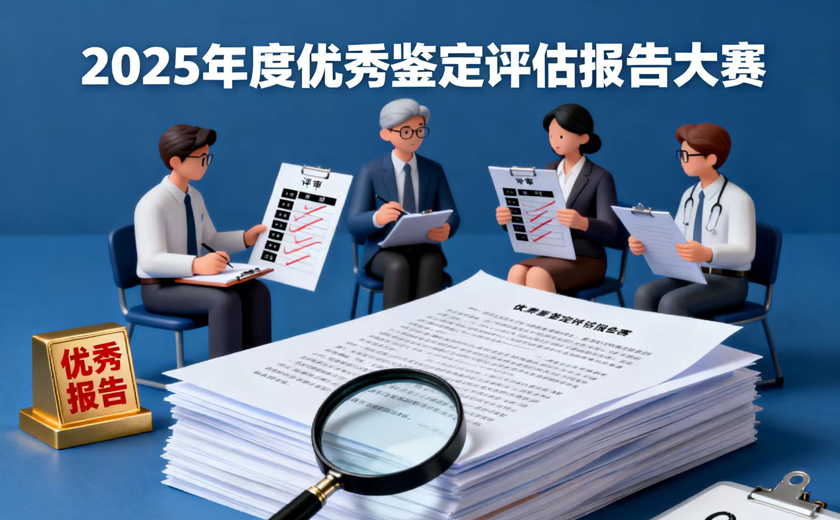 2025年度优秀评估报告大赛即将开启
