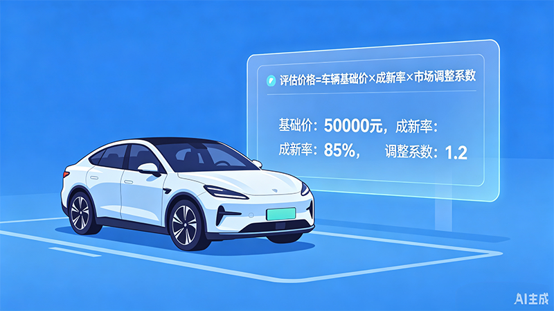 二手车价格评估的一些基本方法